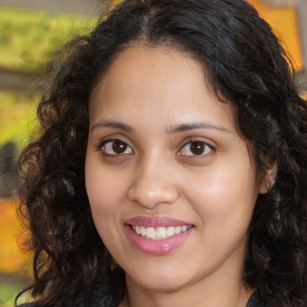 Sarah M., Programm-Absolventin